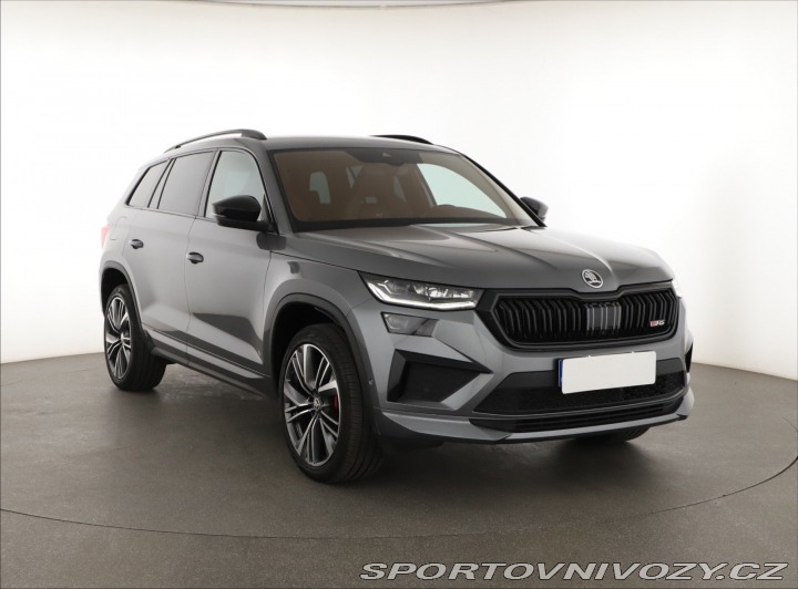 Škoda Kodiaq RS RS RS 2.0 TSI 2022