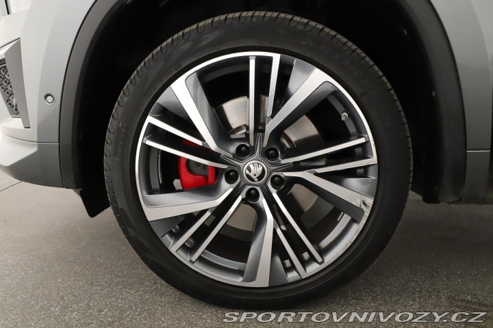 Škoda Kodiaq RS RS RS 2.0 TSI 2022