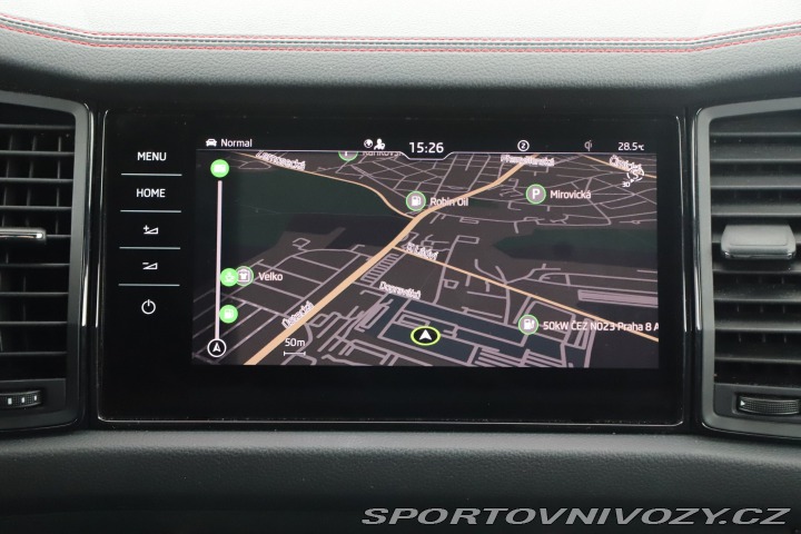 Škoda Kodiaq RS RS RS 2.0 TSI 2022