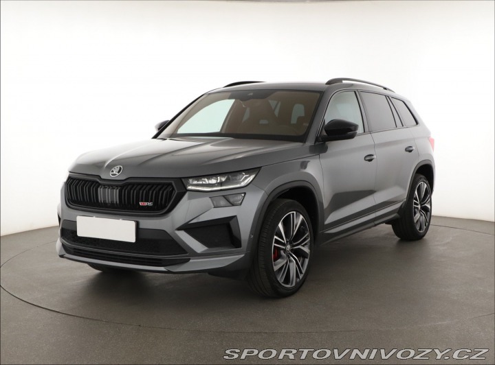 Škoda Kodiaq RS RS RS 2.0 TSI 2022
