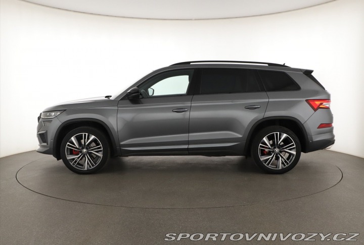 Škoda Kodiaq RS RS RS 2.0 TSI 2022