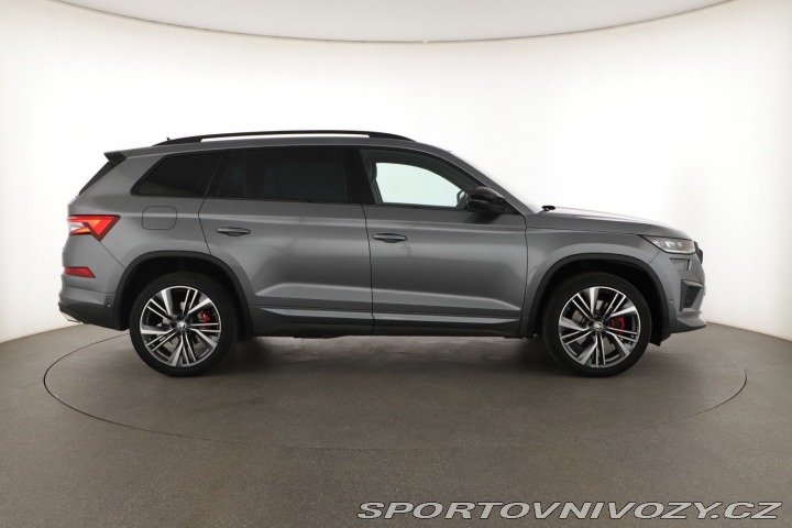 Škoda Kodiaq RS RS RS 2.0 TSI 2022