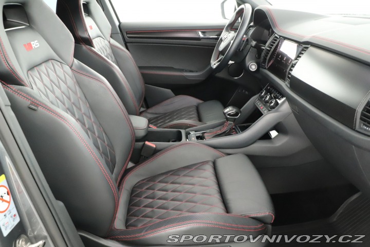Škoda Kodiaq RS RS RS 2.0 TSI 2022
