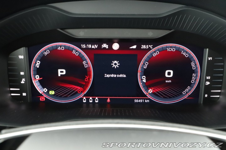 Škoda Kodiaq RS RS RS 2.0 TSI 2022