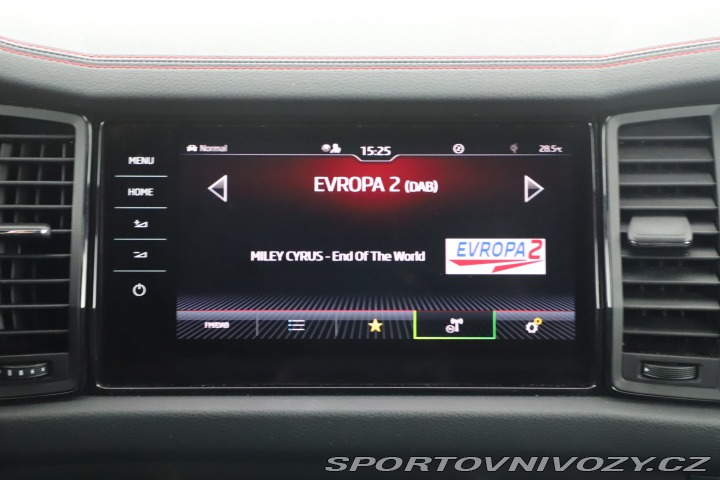Škoda Kodiaq RS RS RS 2.0 TSI 2022