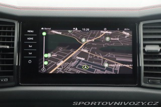 Škoda Kodiaq RS RS RS 2.0 TSI 2022