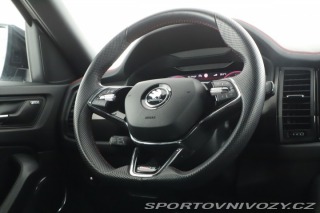 Škoda Kodiaq RS RS RS 2.0 TSI 2022