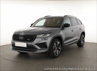 Škoda Kodiaq RS RS RS 2.0 TSI 2022