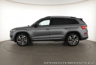 Škoda Kodiaq RS RS RS 2.0 TSI 2022