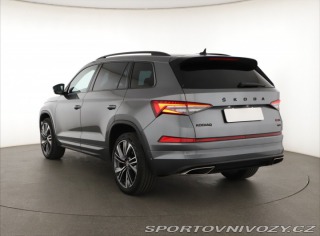 Škoda Kodiaq RS RS RS 2.0 TSI 2022