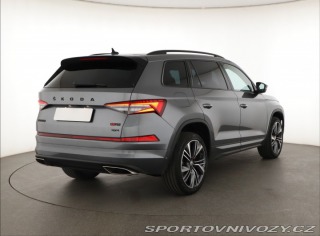Škoda Kodiaq RS RS RS 2.0 TSI 2022