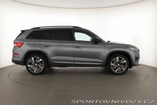 Škoda Kodiaq RS RS RS 2.0 TSI 2022