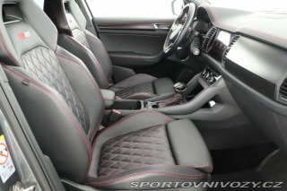 Škoda Kodiaq RS RS RS 2.0 TSI 2022