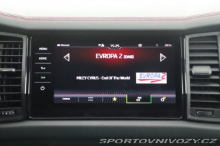 Škoda Kodiaq RS RS RS 2.0 TSI 2022