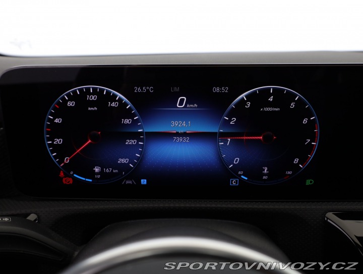 Mercedes-Benz CLA 200 2022