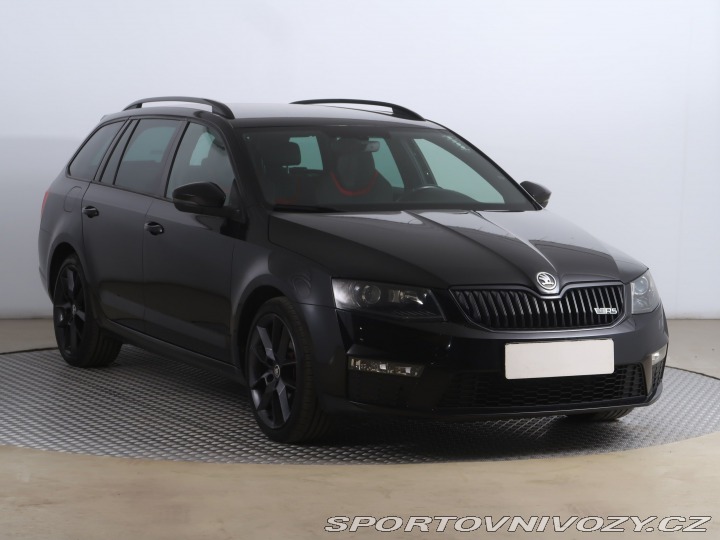 Škoda Octavia RS RS RS 2.0 TDI 2016