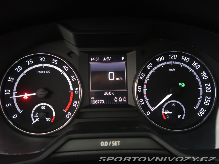 Škoda Octavia RS RS RS 2.0 TDI 2016