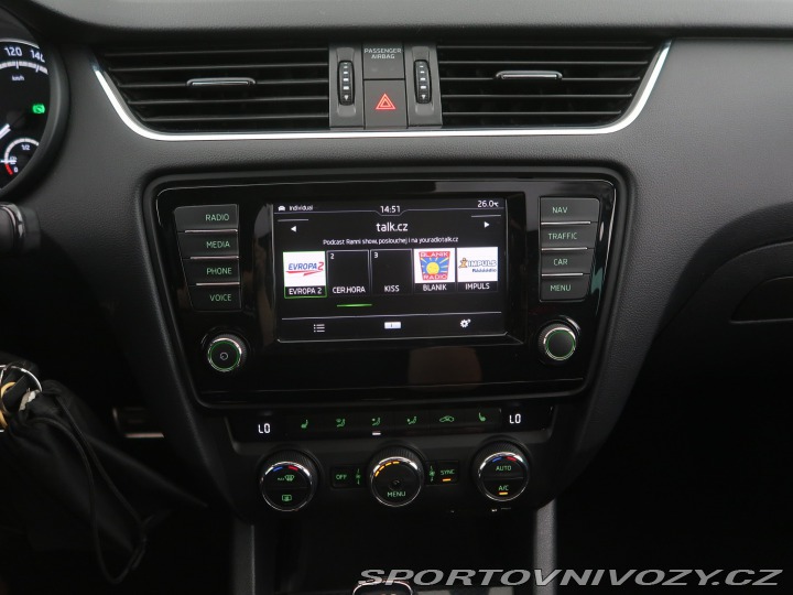 Škoda Octavia RS RS RS 2.0 TDI 2016