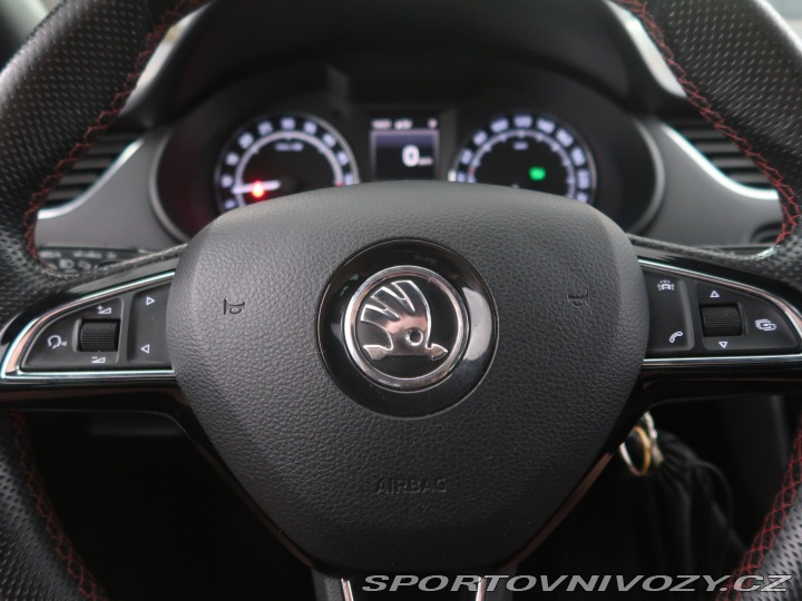 Škoda Octavia RS RS RS 2.0 TDI 2016