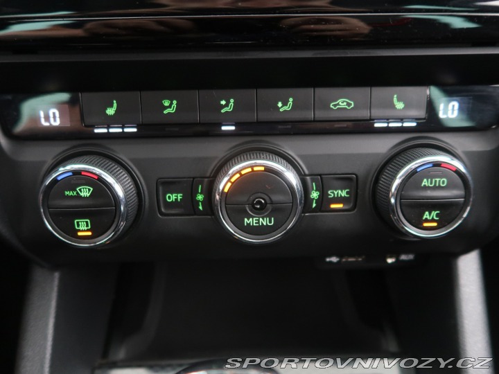 Škoda Octavia RS RS RS 2.0 TDI 2016
