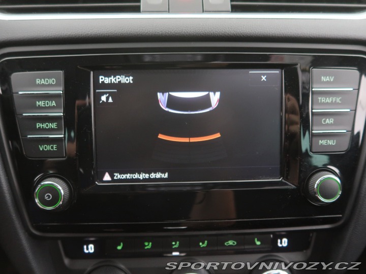 Škoda Octavia RS RS RS 2.0 TDI 2016
