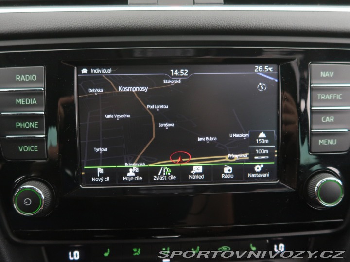 Škoda Octavia RS RS RS 2.0 TDI 2016