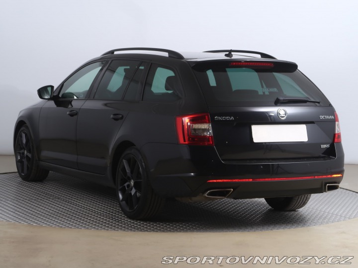 Škoda Octavia RS RS RS 2.0 TDI 2016