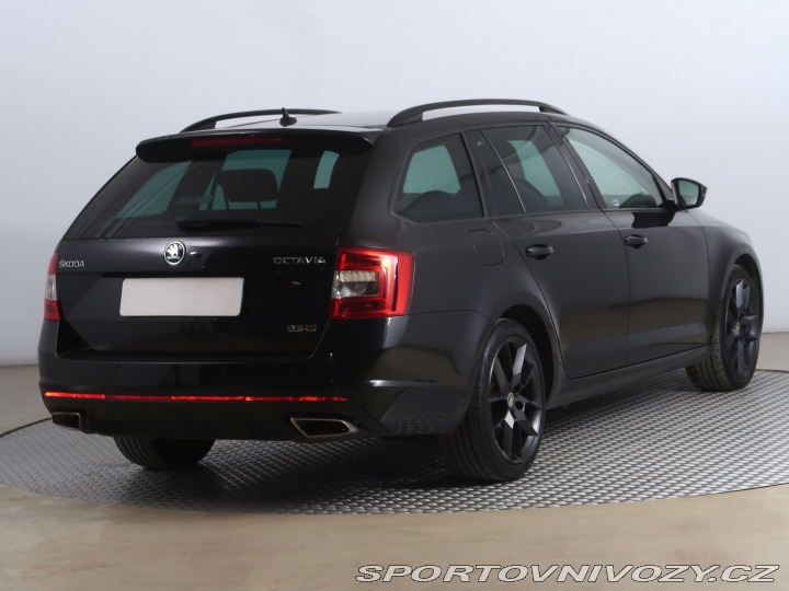 Škoda Octavia RS RS RS 2.0 TDI 2016