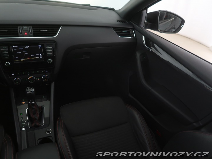 Škoda Octavia RS RS RS 2.0 TDI 2016