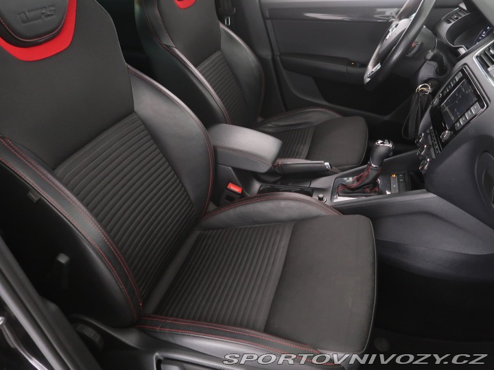 Škoda Octavia RS RS RS 2.0 TDI 2016