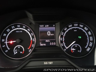 Škoda Octavia RS RS RS 2.0 TDI 2016