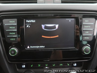 Škoda Octavia RS RS RS 2.0 TDI 2016