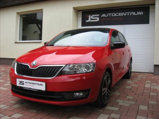 Škoda  Rapid 1,2 TSI 105PS  Ambition S