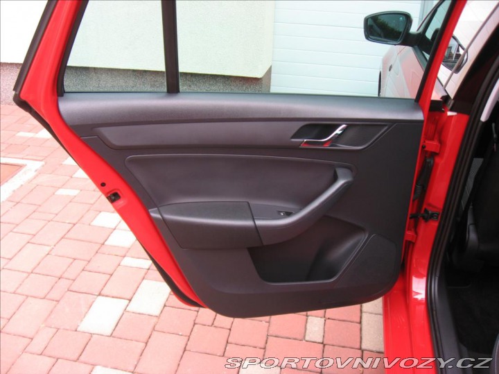 Škoda Ostatní modely Rapid 1,2 TSI 105PS Ambition S 2014
