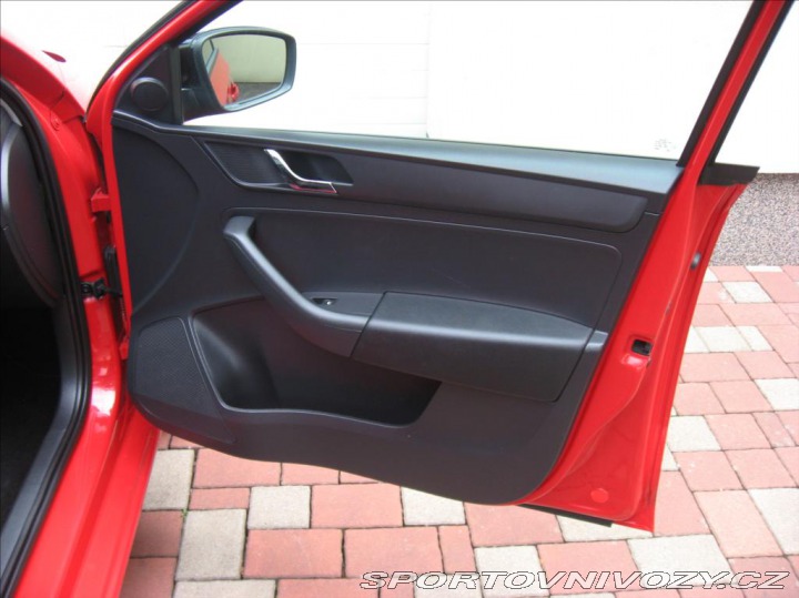 Škoda Ostatní modely Rapid 1,2 TSI 105PS Ambition S 2014