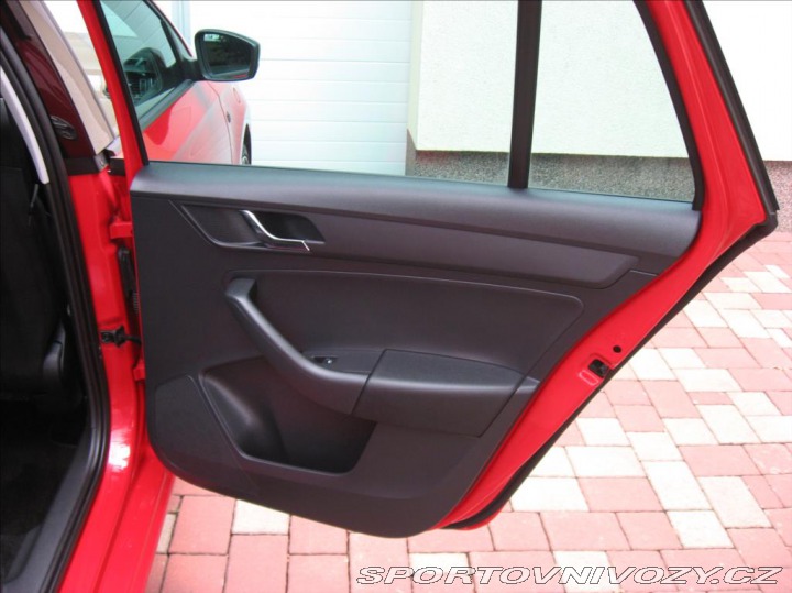 Škoda Ostatní modely Rapid 1,2 TSI 105PS Ambition S 2014