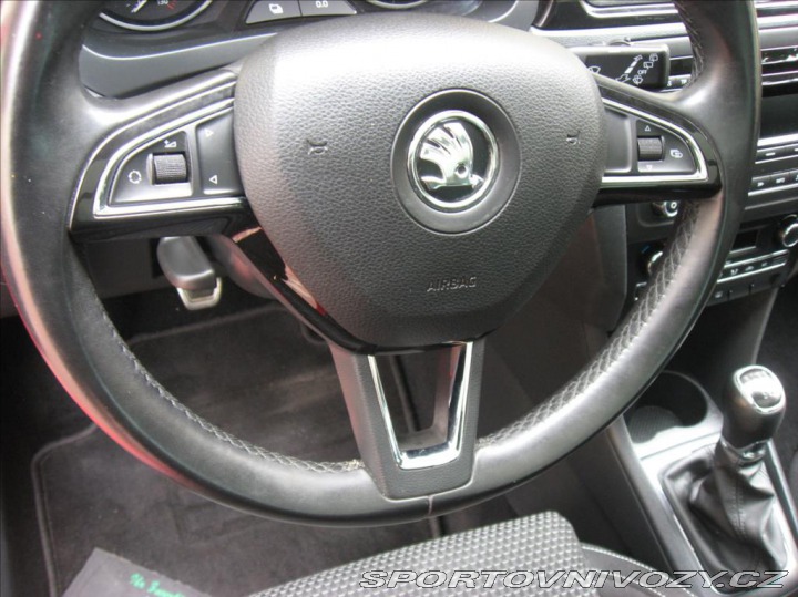 Škoda Ostatní modely Rapid 1,2 TSI 105PS Ambition S 2014