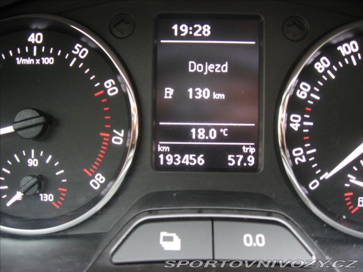 Škoda Ostatní modely Rapid 1,2 TSI 105PS Ambition S 2014