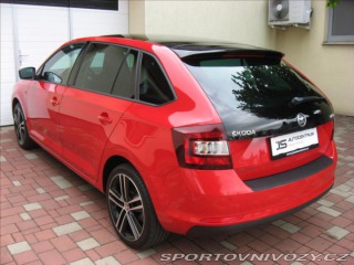 Škoda Ostatní modely Rapid 1,2 TSI 105PS  Ambition S 2014