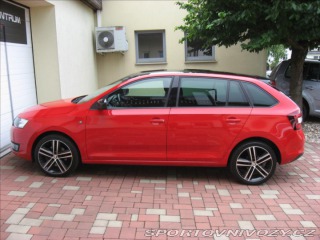Škoda Ostatní modely Rapid 1,2 TSI 105PS  Ambition S 2014