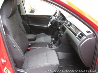 Škoda Ostatní modely Rapid 1,2 TSI 105PS  Ambition S 2014