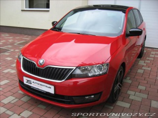 Škoda Ostatní modely Rapid 1,2 TSI 105PS  Ambition S 2014
