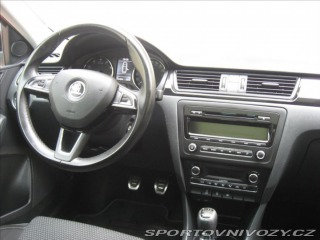 Škoda Ostatní modely Rapid 1,2 TSI 105PS  Ambition S 2014