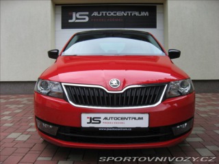 Škoda Ostatní modely Rapid 1,2 TSI 105PS  Ambition S 2014