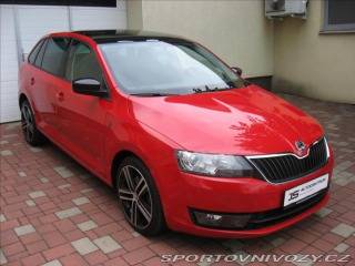 Škoda Ostatní modely Rapid 1,2 TSI 105PS  Ambition S 2014
