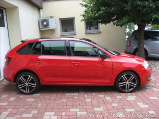 Škoda Ostatní modely Rapid 1,2 TSI 105PS  Ambition S 2014