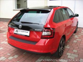 Škoda Ostatní modely Rapid 1,2 TSI 105PS  Ambition S 2014