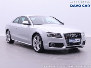 Audi S5 4,2 FSI quattro 260kW Kůž