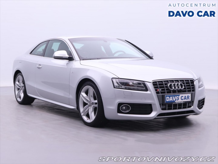 Audi S5 4,2 FSI quattro 260kW Kůž 2007