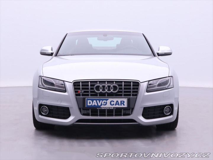 Audi S5 4,2 FSI quattro 260kW Kůž 2007